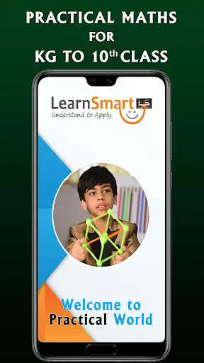 Play LEARN SMART- Practical Maths  and enjoy LEARN SMART- Practical Maths with UptoPlay
