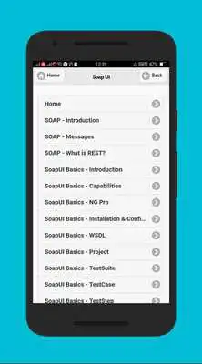 Play Learn SOAP UI Free EBook