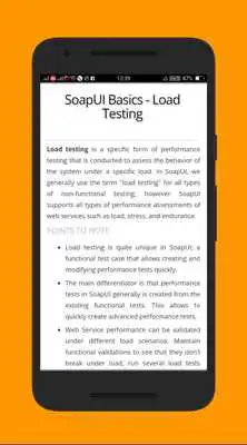 Play Learn SOAP UI Free EBook