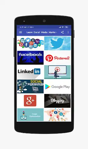 Play Learn Social Media Marketing  and enjoy Learn Social Media Marketing with UptoPlay