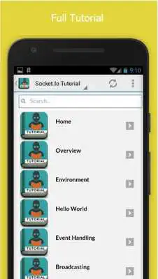 Play Learn Socket.io For Free
