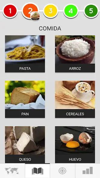Play Learn Spanish - 1,000+ Words as an online game Learn Spanish - 1,000+ Words with UptoPlay