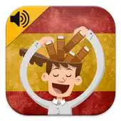 Free play online Learn Spanish Audio APK