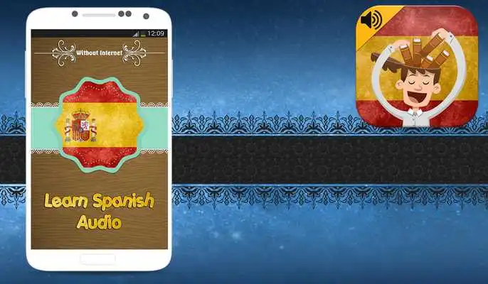 Play Learn Spanish Audio