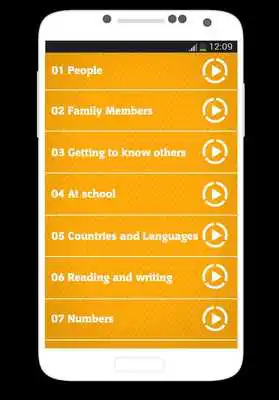 Play Learn Spanish Audio