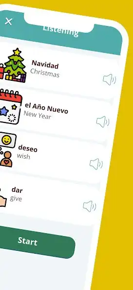 Play Learn Spanish. Beginner as an online game Learn Spanish. Beginner with UptoPlay