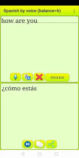 Play Learn Spanish by voice and translation  and enjoy Learn Spanish by voice and translation with UptoPlay