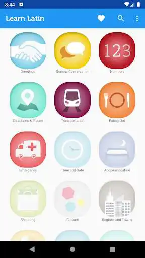 Play APK Learn Spanish  Latin American  and enjoy Learn Spanish  Latin American with UptoPlay com.andromo.dev47043.app190620