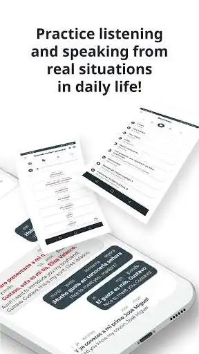 Play Learn Spanish - Listening and Speaking as an online game online Learn Spanish - Listening and Speaking with UptoPlay com.mylingo.sconversation Play Learn Spanish - Listening and Speaking as an online game Learn Spanish - Listening and Speaking with UptoPlay