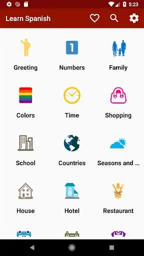 Play Learn Spanish Offline For Go and enjoy Learn Spanish Offline For Go with UptoPlay Play Learn Spanish Offline For Go and enjoy Learn Spanish Offline For Go with UptoPlay