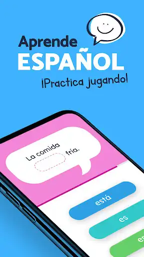 Play Learn Spanish - Practice while playing  and enjoy Learn Spanish - Practice while playing with UptoPlay