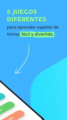 Play Learn Spanish - Practice while playing as an online game Learn Spanish - Practice while playing with UptoPlay