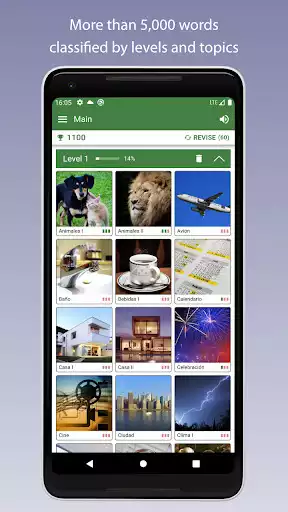 Play Learn Spanish Vocabulary
