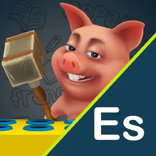Play Learn Spanish Words WhackaPig APK Play Learn Spanish Words WhackaPig APK