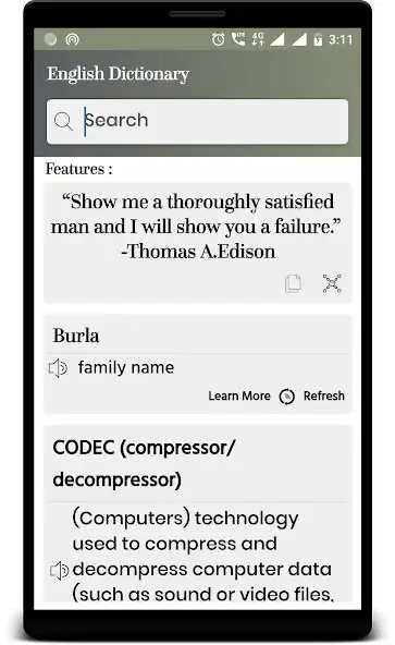 Play Learn Speak English Translator  Free Dictionary  and enjoy Learn Speak English Translator  Free Dictionary with UptoPlay