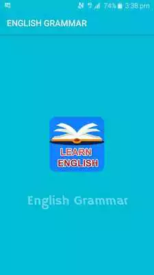Play Learn Spoken English : Grammer