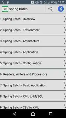 Play Learn Spring Batch