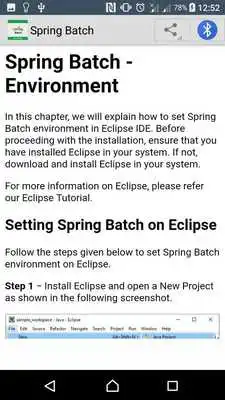 Play Learn Spring Batch