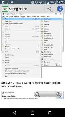 Play Learn Spring Batch