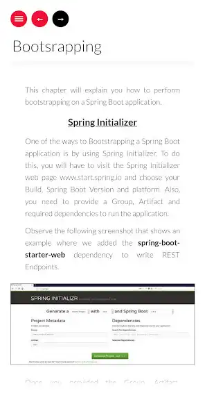 Play Learn Spring Boot Tutorial as an online game Learn Spring Boot Tutorial with UptoPlay
