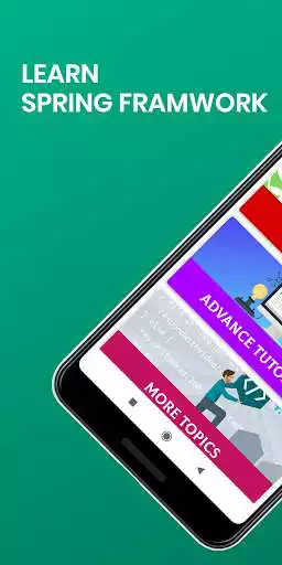 Play Learn Spring Framework - JAVA Framework and enjoy Learn Spring Framework - JAVA Framework with UptoPlay Play Learn Spring Framework - JAVA Framework and enjoy Learn Spring Framework - JAVA Framework with UptoPlay