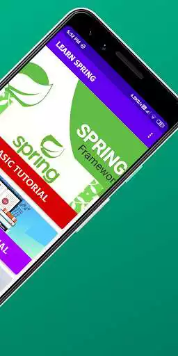 Play Learn Spring Framework - JAVA Framework as an online game online Learn Spring Framework - JAVA Framework with UptoPlay com.apcents.learnspringframework Play Learn Spring Framework - JAVA Framework as an online game Learn Spring Framework - JAVA Framework with UptoPlay