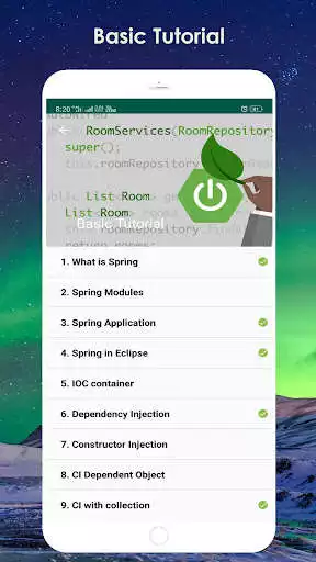 Play Learn Spring Framework - Java as an online game online Learn Spring Framework - Java with UptoPlay com.skyapper.learnspring Play Learn Spring Framework - Java as an online game Learn Spring Framework - Java with UptoPlay