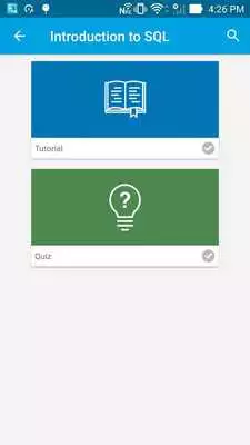 Play Learn SQL by GoLearningBus