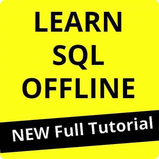 Run free android online Learn SQL Offline APK