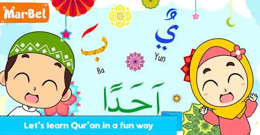 Play Learns Quran with Marbel  and enjoy Learns Quran with Marbel with UptoPlay