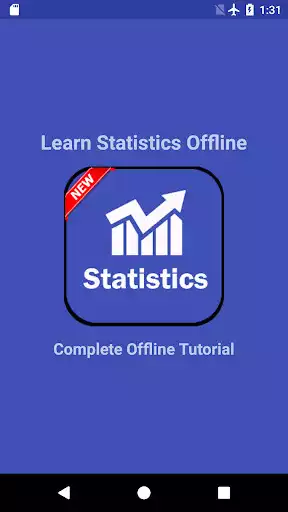 Play Learn Statistics Offline  and enjoy Learn Statistics Offline with UptoPlay