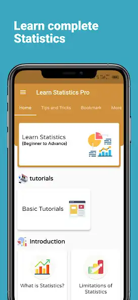 Play Learn Statistics (Pro)  and enjoy Learn Statistics (Pro) with UptoPlay