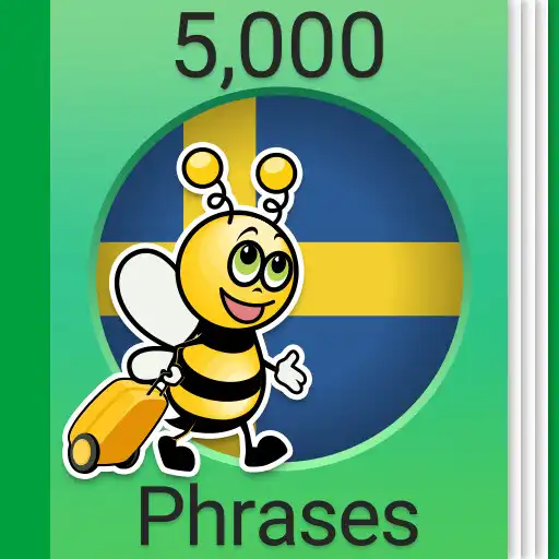 Play Learn Swedish - 5,000 Phrases APK