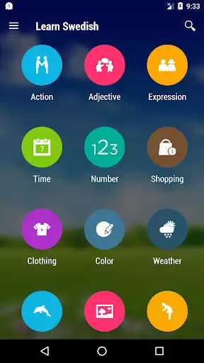 Play APK Learn Swedish  and enjoy Learn Swedish with UptoPlay com.duo_language.swedish_learning