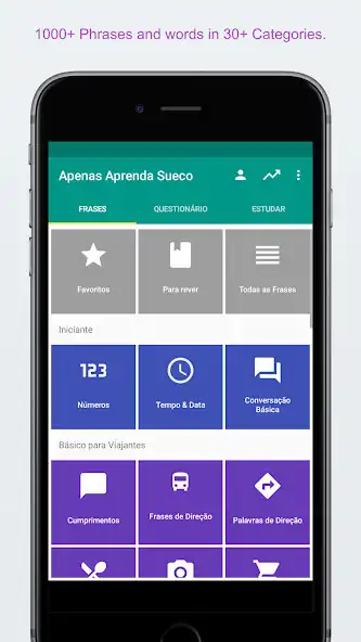 Play Learn Swedish Simply  and enjoy Learn Swedish Simply with UptoPlay