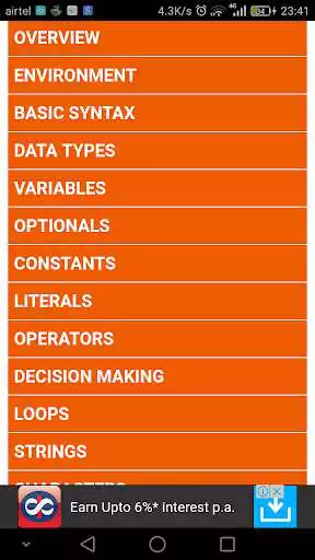 Play Learn Swift Programming - Develop iPhone, iPad App  and enjoy Learn Swift Programming - Develop iPhone, iPad App with UptoPlay