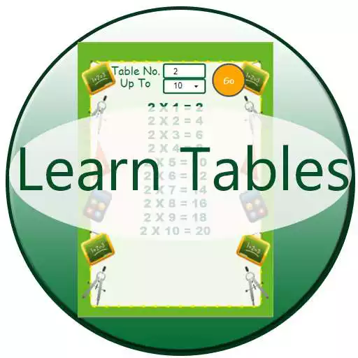 Play Learn Tables APK Play Learn Tables APK