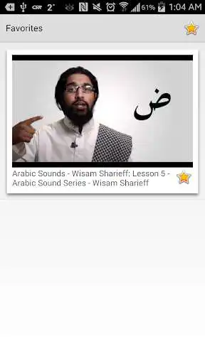 Play APK Learn Tajweed  and enjoy Learn Tajweed with UptoPlay com.video.gallery.learn.tajweed