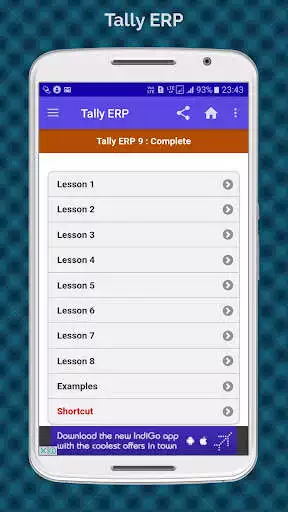 Play Learn Tally ERP 9  and enjoy Learn Tally ERP 9 with UptoPlay