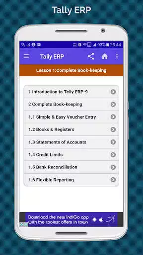 Play Learn Tally ERP 9 as an online game Learn Tally ERP 9 with UptoPlay
