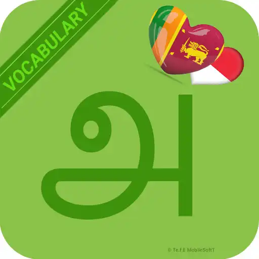 Play Learn Tamil Vocabulary Easily - Tamil Word APK