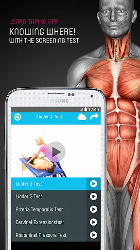 Play Learn Taping App as an online game Learn Taping App with UptoPlay