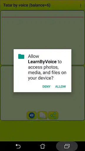 Play ﻿Learn Tatar by voice as an online game ﻿Learn Tatar by voice with UptoPlay