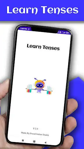 Play Learn Tenses  and enjoy Learn Tenses with UptoPlay