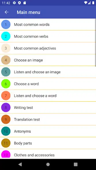 Play Learn Thai as an online game Learn Thai with UptoPlay