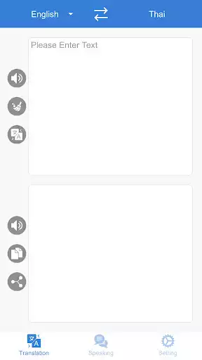 Play Learn Thai - Thai English Instant Translation  and enjoy Learn Thai - Thai English Instant Translation with UptoPlay