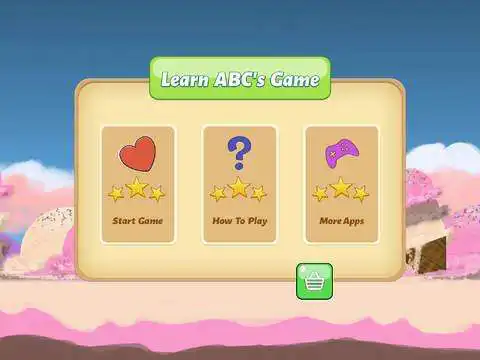 Play Learn the ABC  and enjoy Learn the ABC with UptoPlay