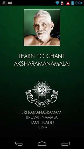 Play LearnTo Chant Aksharamanamalai  and enjoy LearnTo Chant Aksharamanamalai with UptoPlay