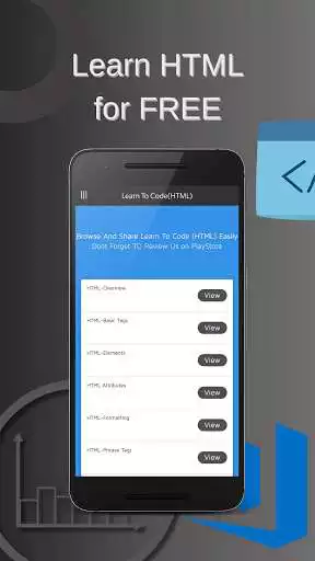 Play Learn To Code (HTML)