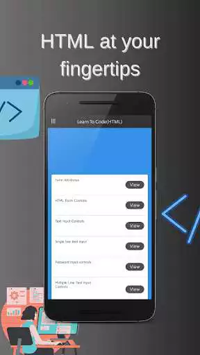 Play Learn To Code (HTML)
